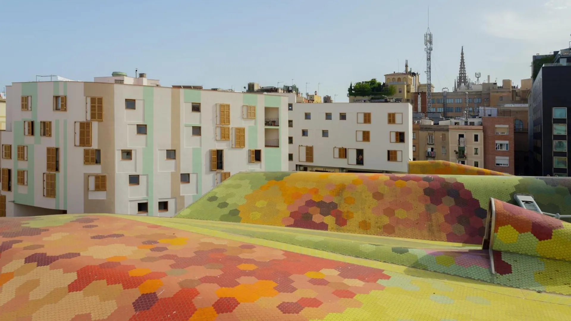 Oasis Suites Near Picasso Museum Barcelona Spain