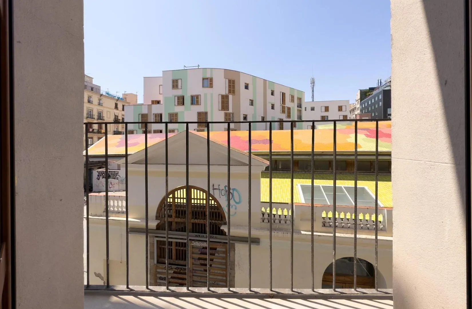 Apartment Oasis Suites Near Picasso Museum Barcelona