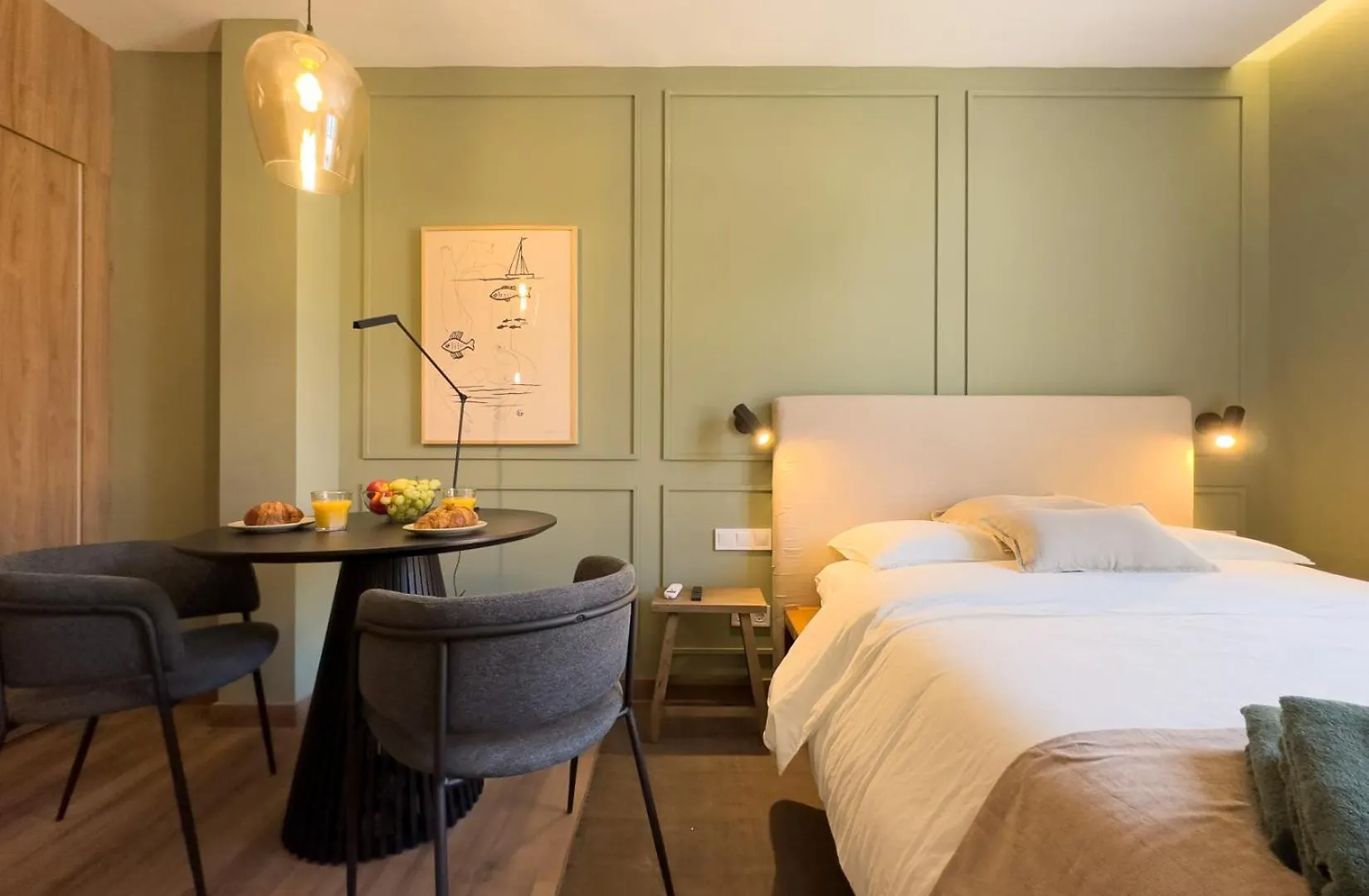 Oasis Suites Near Picasso Museum Barcelona Apartment