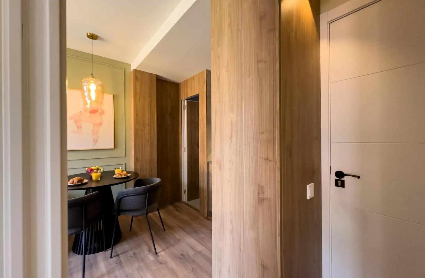 Oasis Suites Near Picasso Museum Barcelona 0*,  Spain