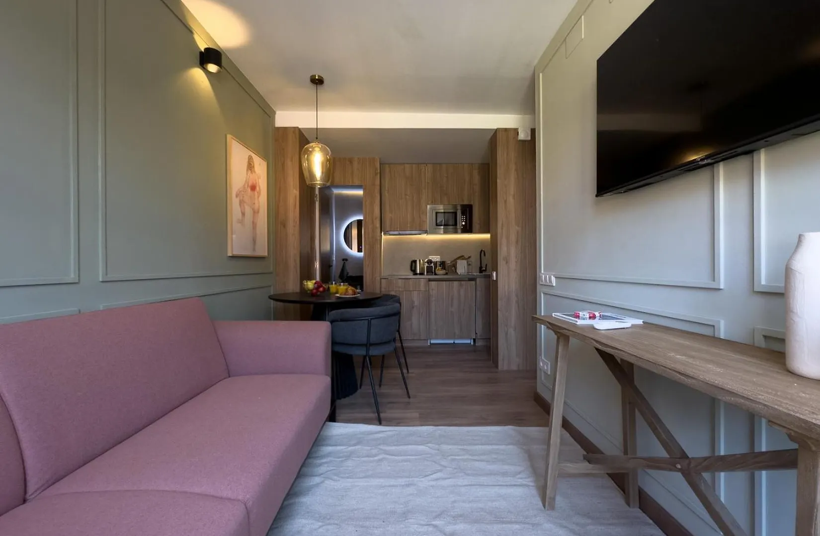 Oasis Suites Near Picasso Museum Barcelona