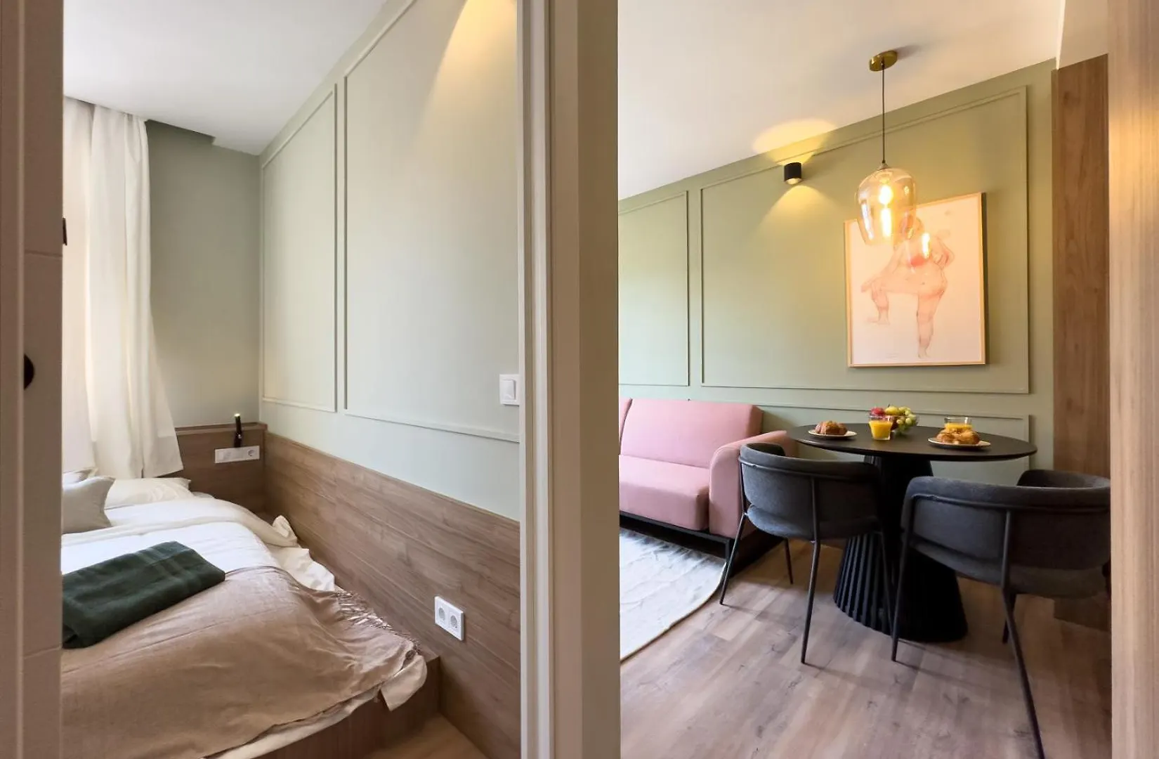 Oasis Suites Near Picasso Museum Barcelona
