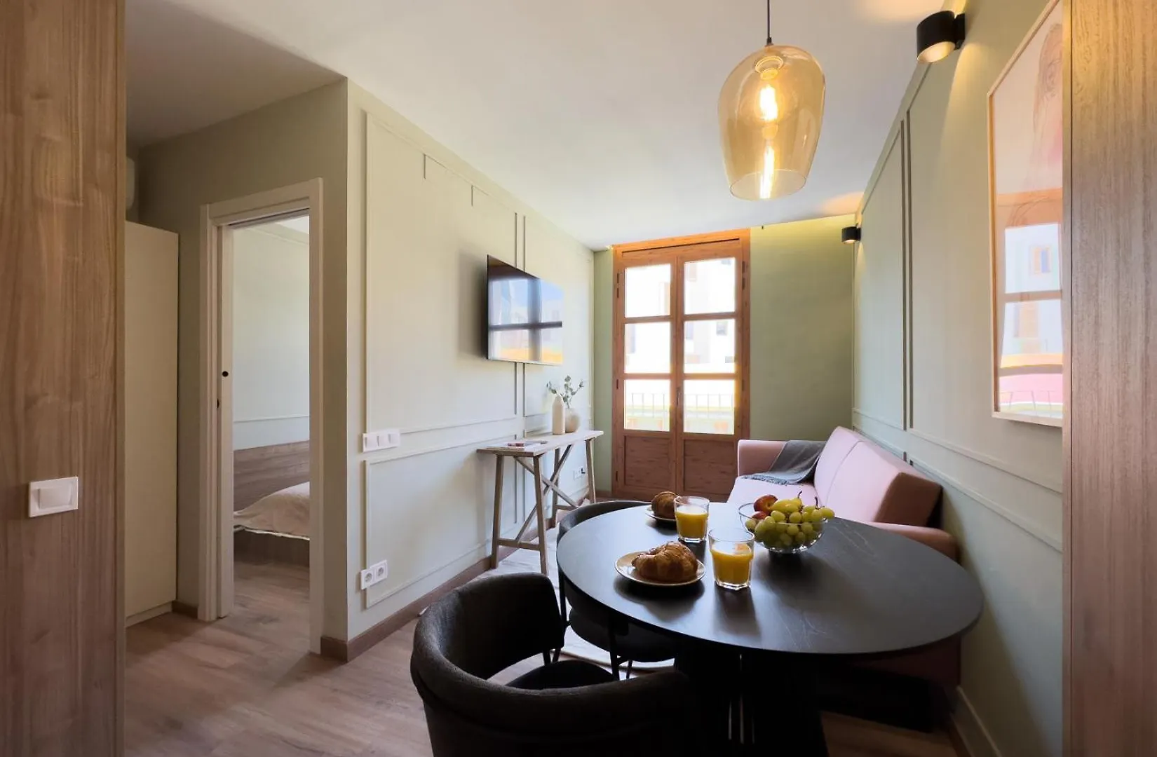 Oasis Suites Near Picasso Museum Barcelona Apartment