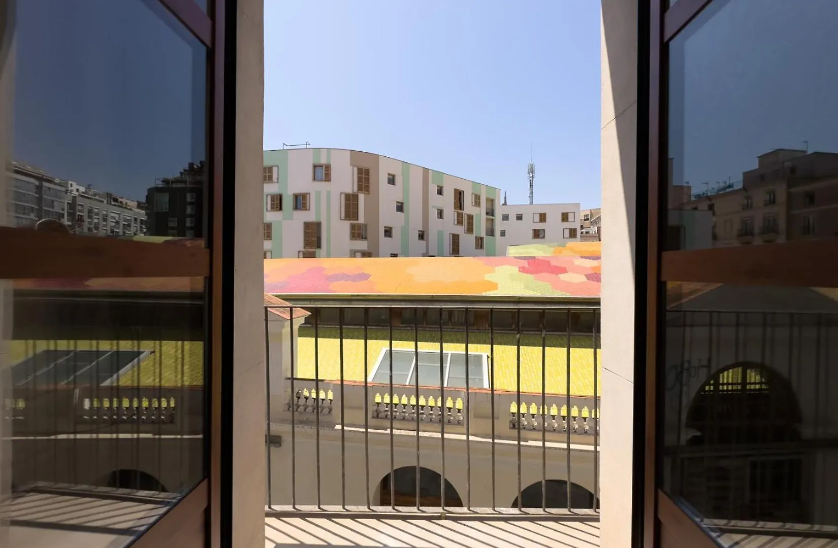 Oasis Suites Near Picasso Museum Barcelona Apartment