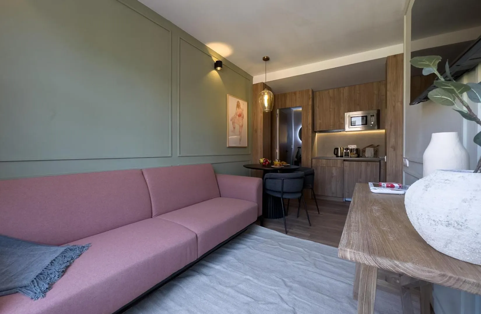 Oasis Suites Near Picasso Museum Barcelona 0*,  Spain