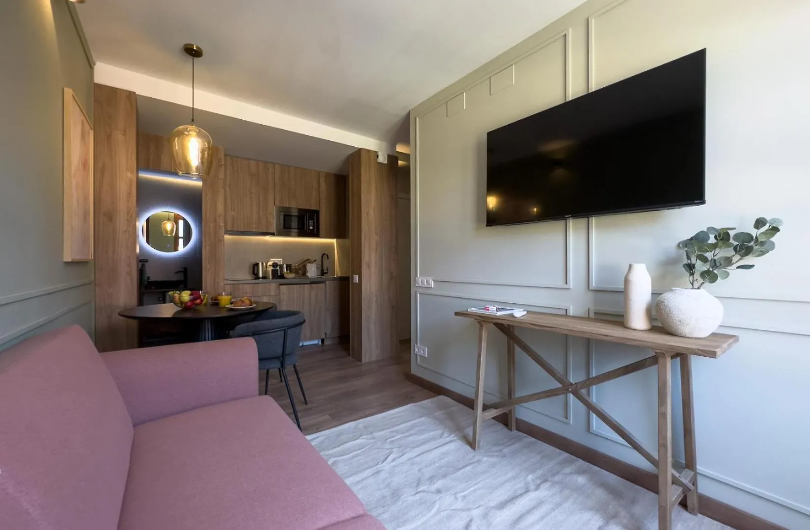 Apartment Oasis Suites Near Picasso Museum Barcelona
