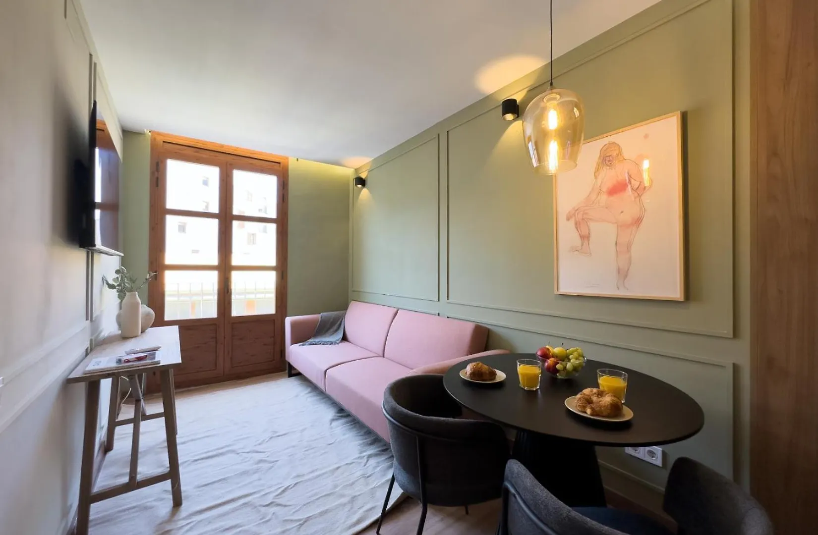 Oasis Suites Near Picasso Museum Barcelona
