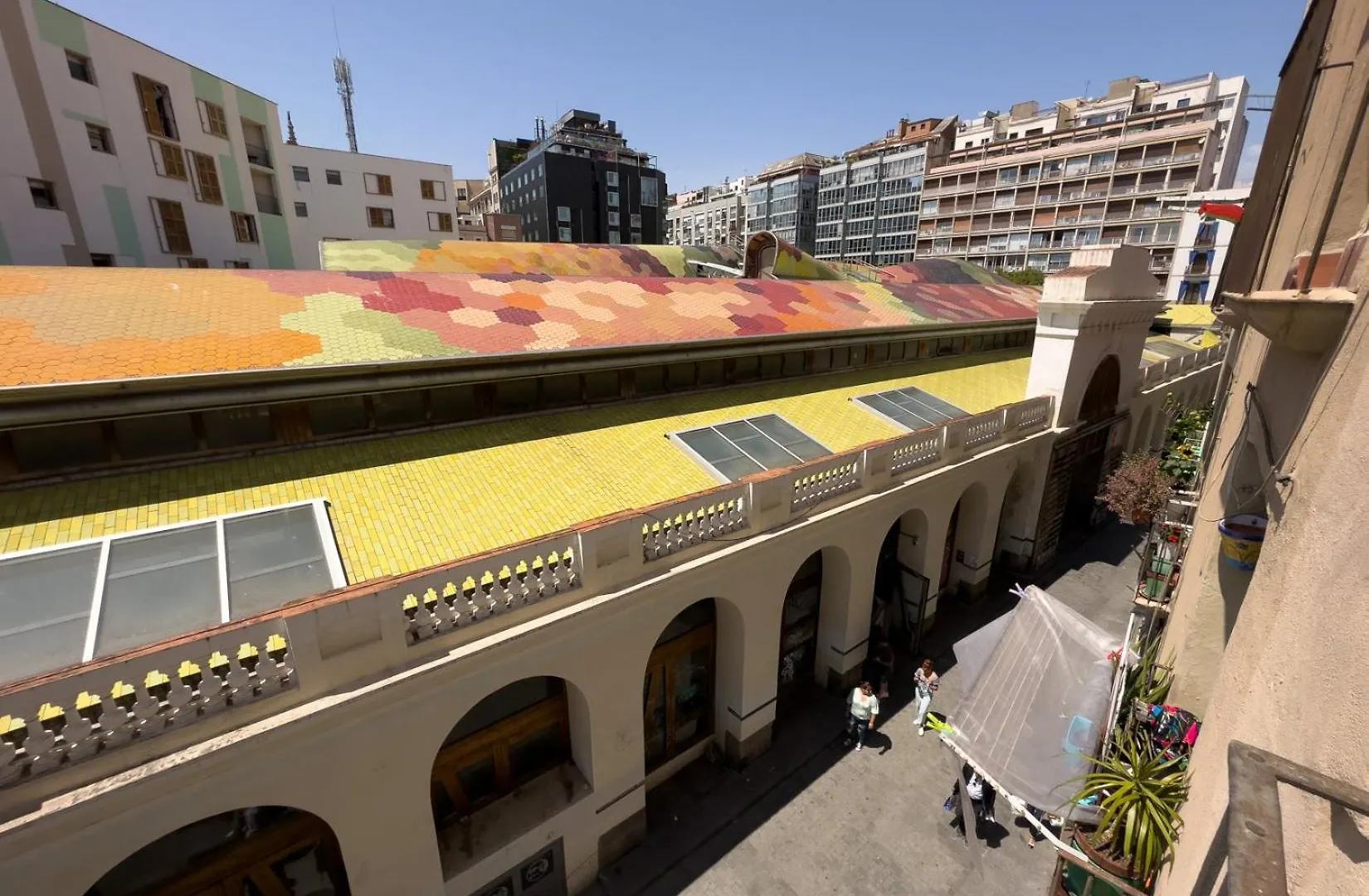 Apartment Oasis Suites Near Picasso Museum Barcelona Spain