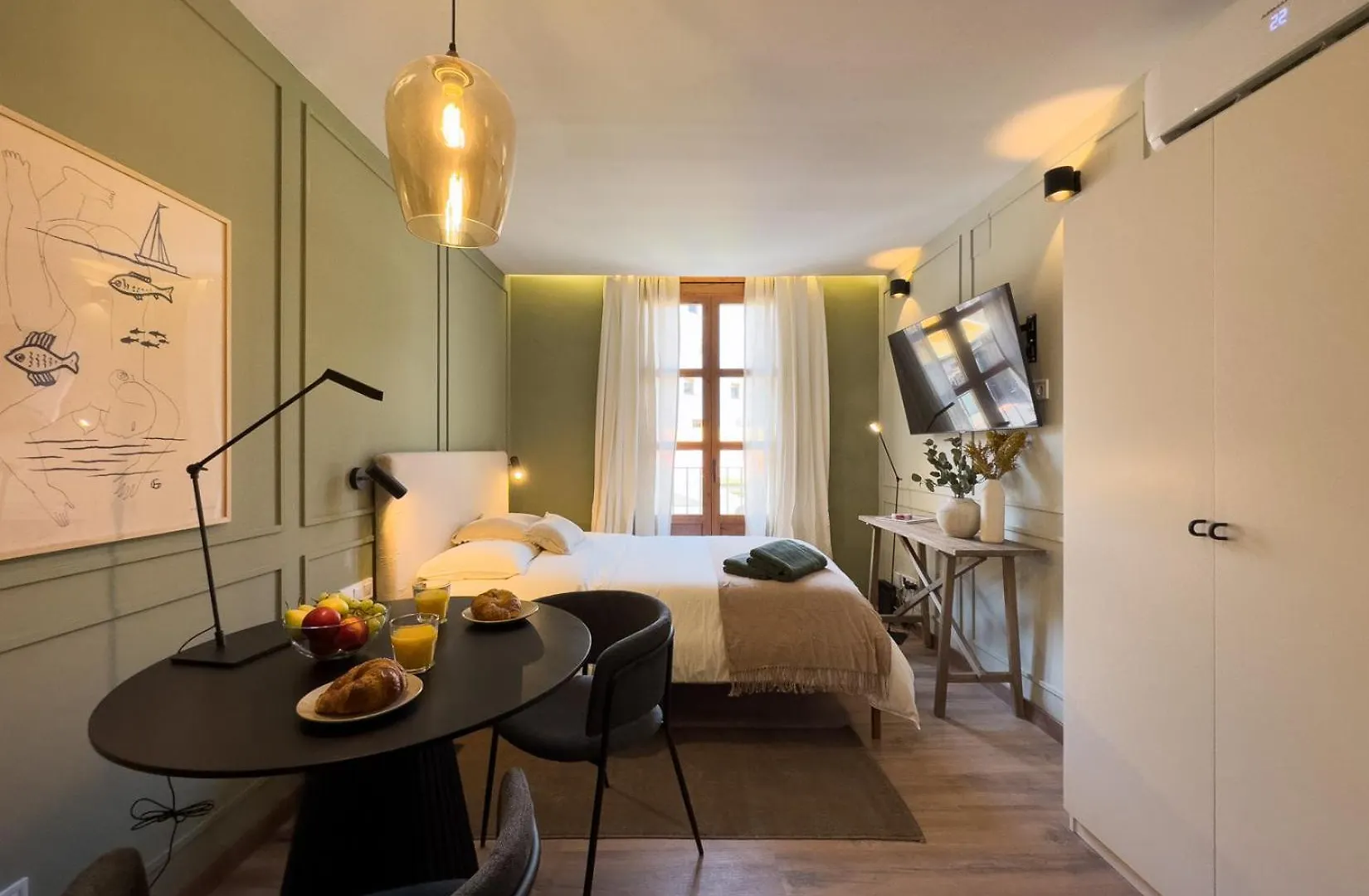 Oasis Suites Near Picasso Museum Barcelona