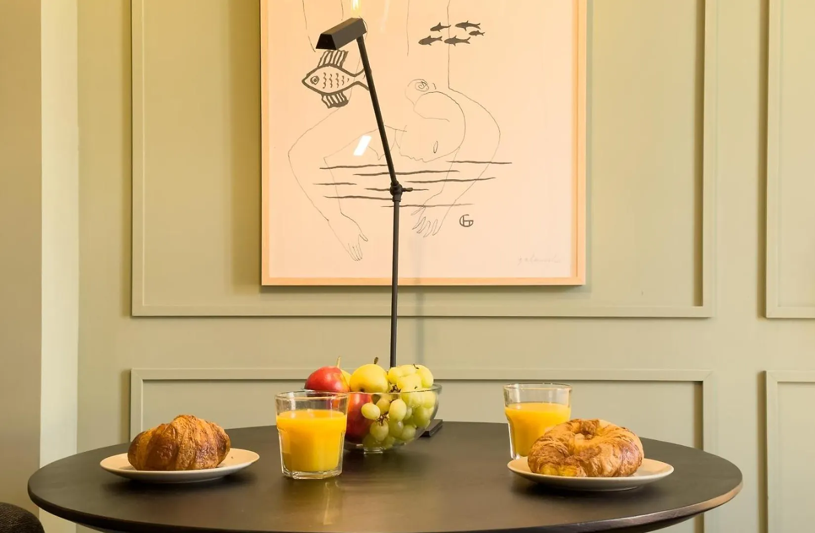 Apartment Oasis Suites Near Picasso Museum Barcelona