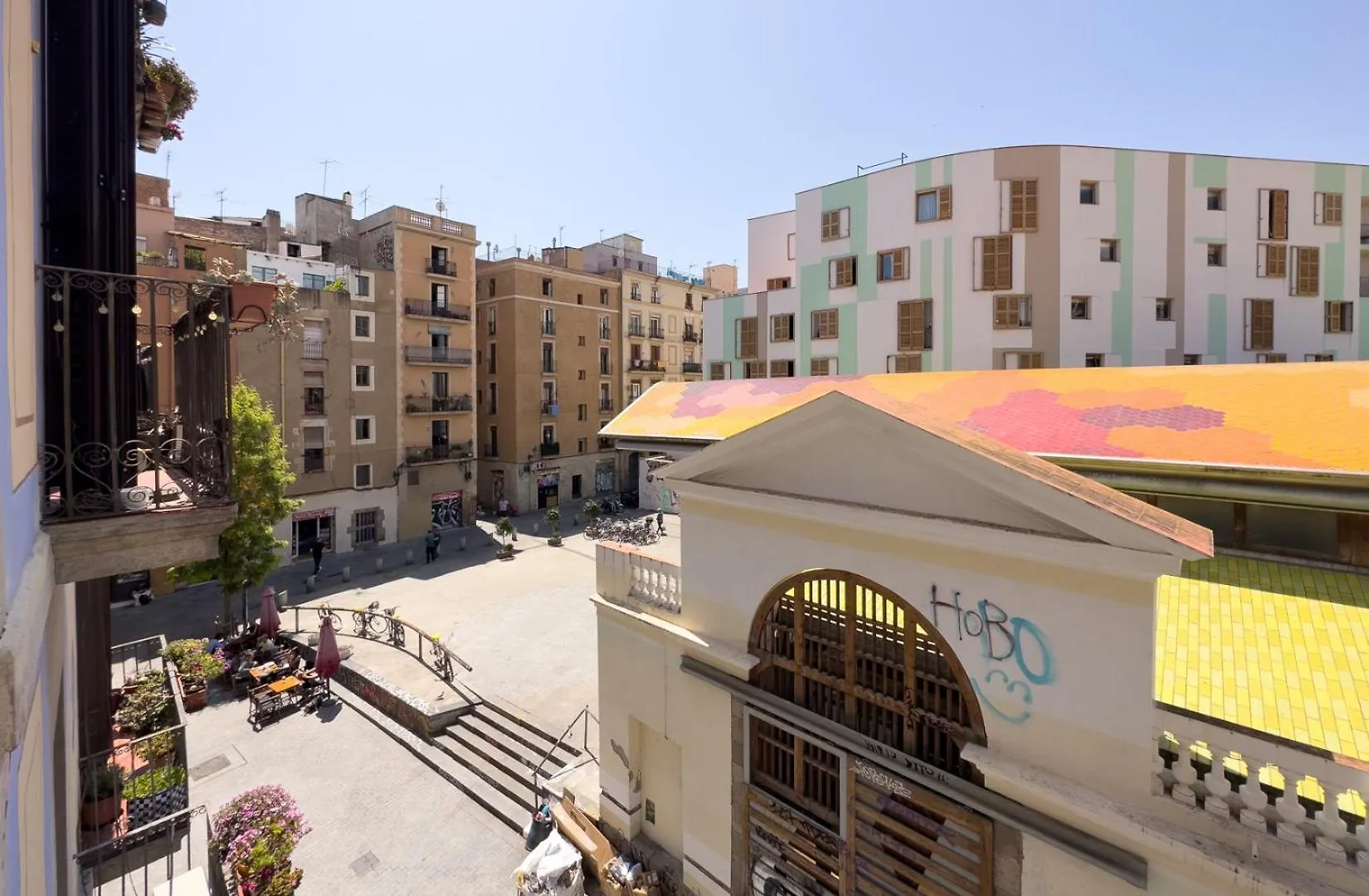 Oasis Suites Near Picasso Museum Barcelona 0*,