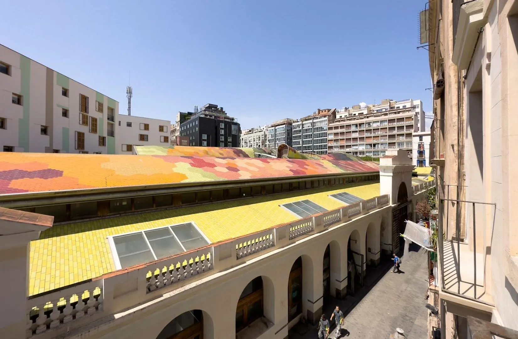 Oasis Suites Near Picasso Museum Barcelona Apartment