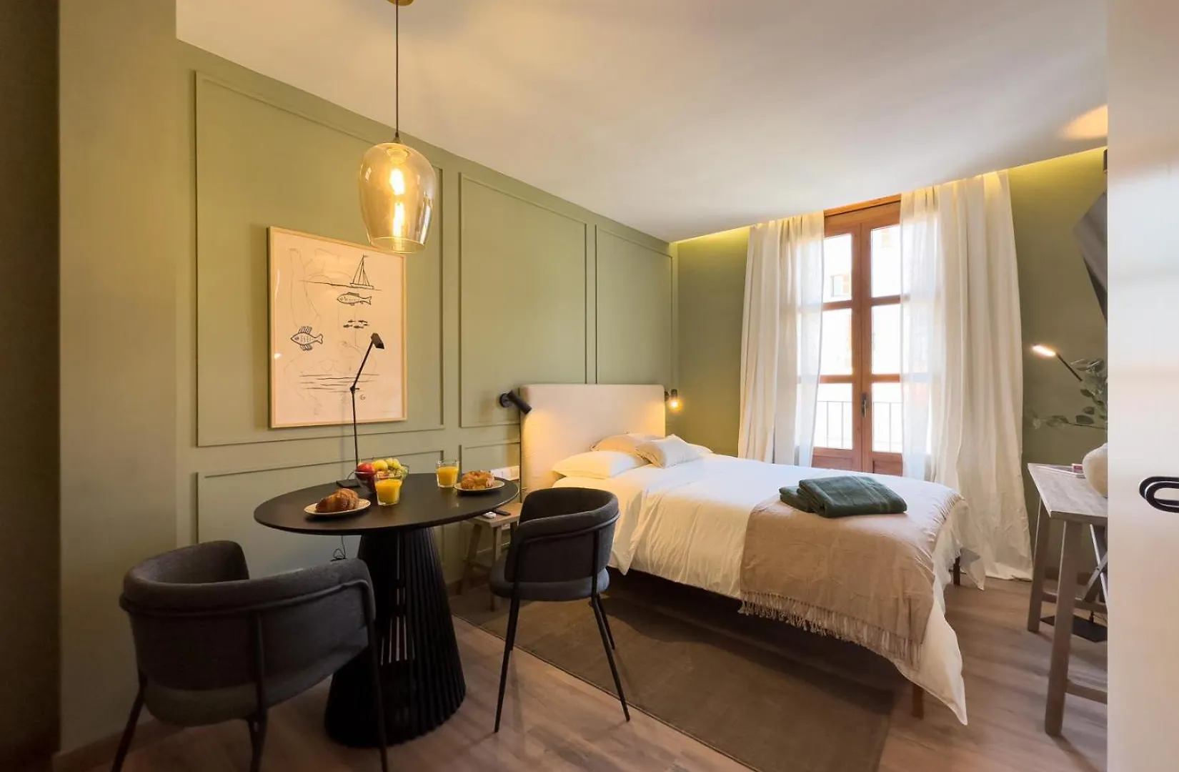 Oasis Suites Near Picasso Museum Barcelona Apartment