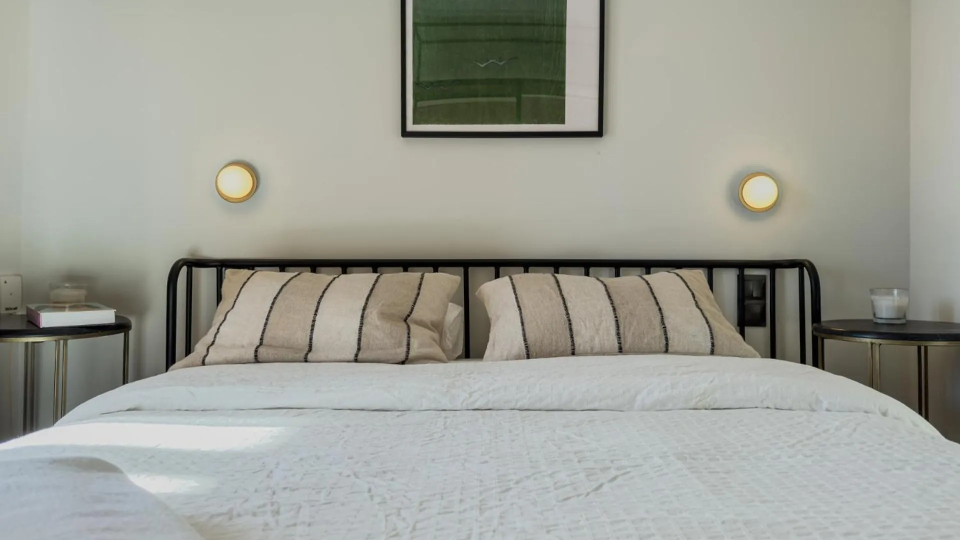 Apartment Oasis Suites Near Picasso Museum Barcelona