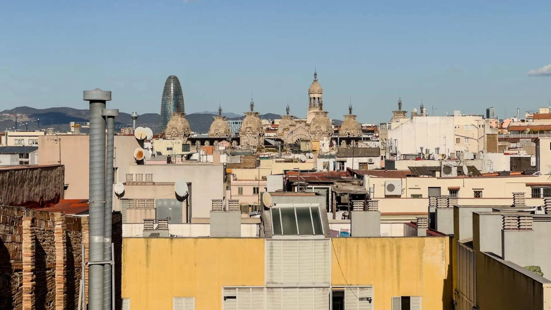 Oasis Suites Near Picasso Museum Barcelona Spain