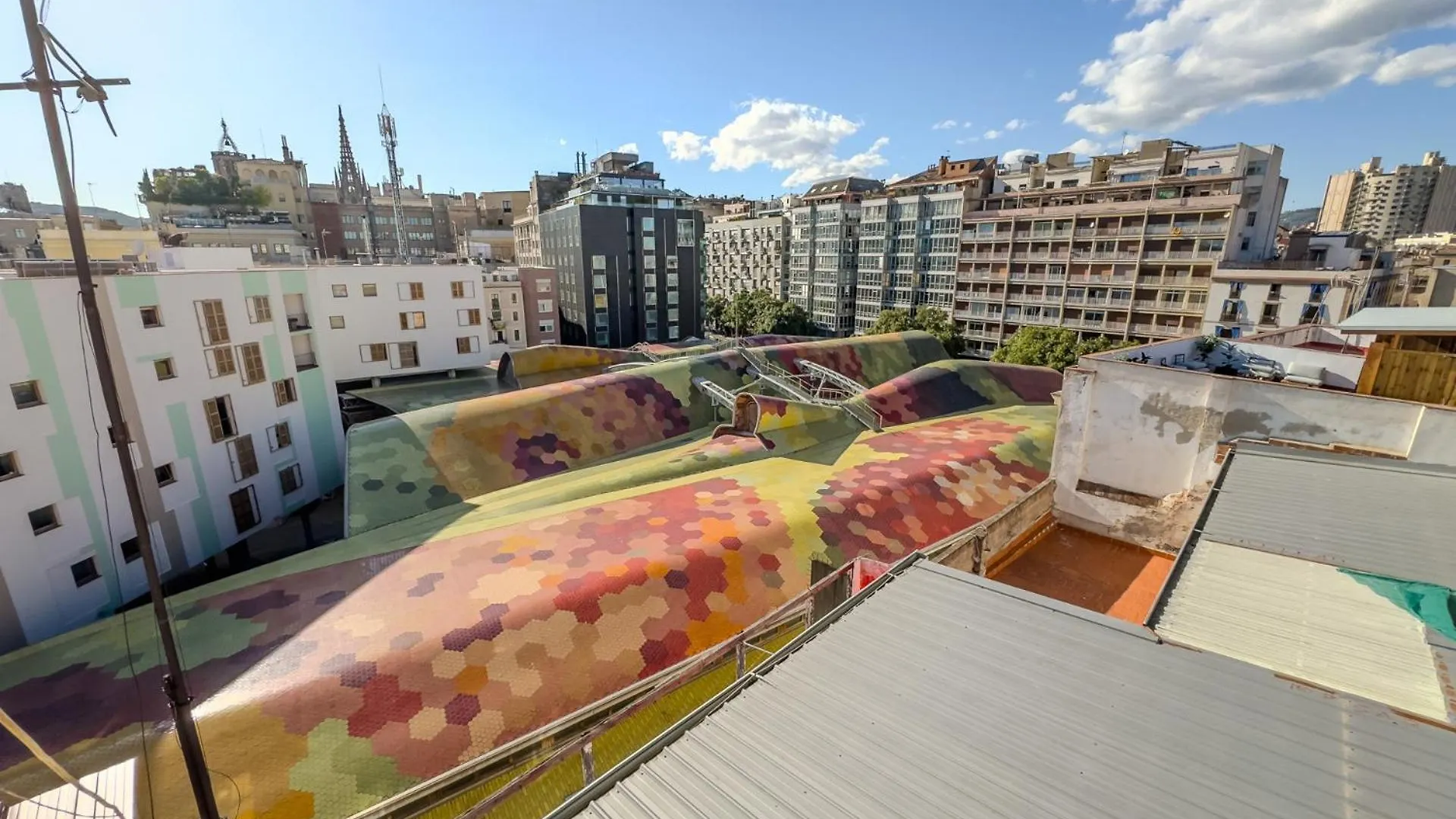 Oasis Suites Near Picasso Museum Barcelona