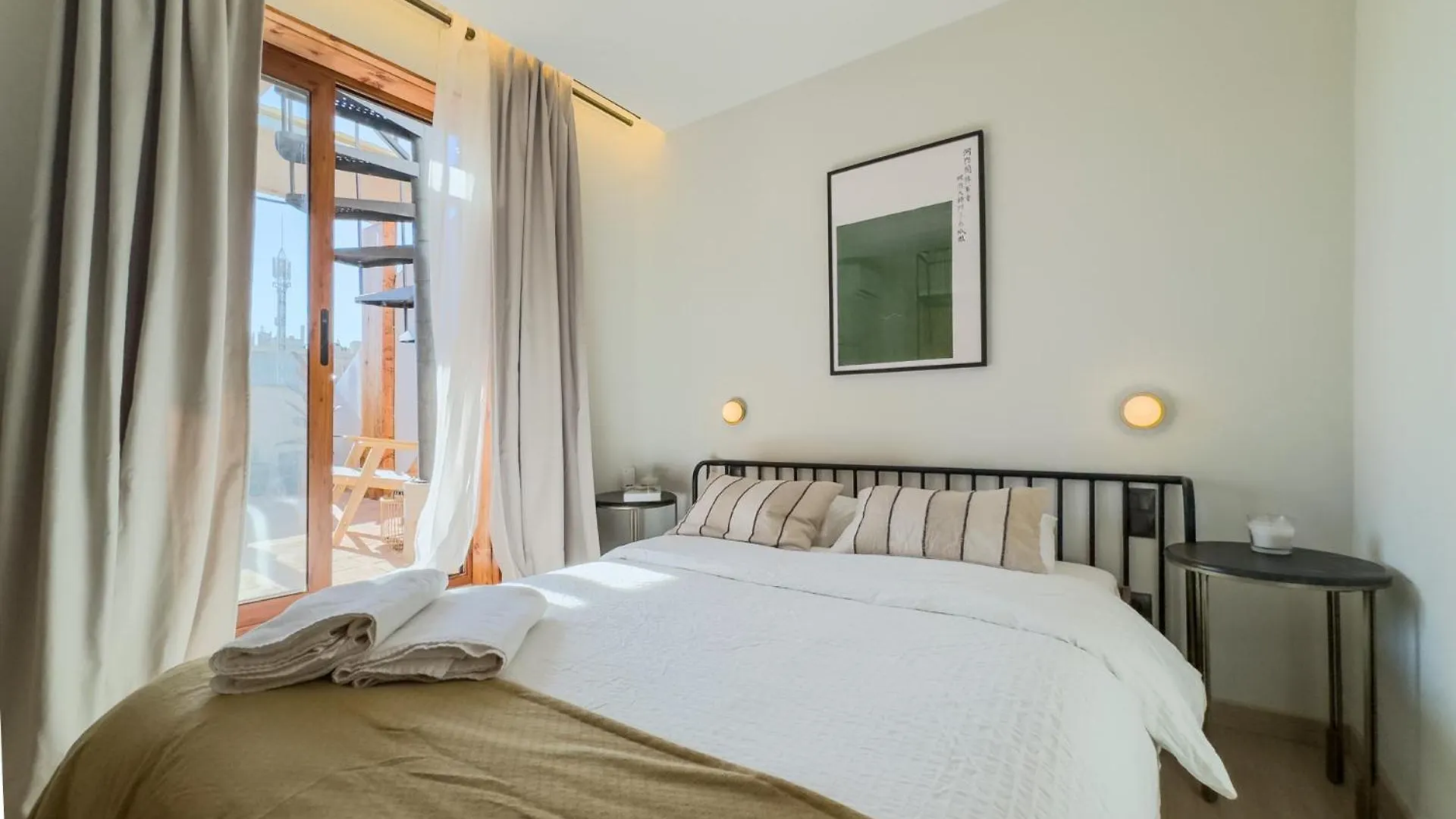 Oasis Suites Near Picasso Museum Barcelona Apartment